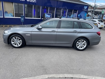 Used BMW 5 Series 2015 for sale - 78572025: Photo
