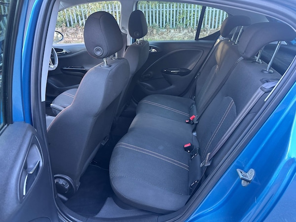 Used Vauxhall Corsa 2019 for sale - 76162455: Photo 11