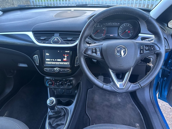 Used Vauxhall Corsa 2019 for sale - 76162455: Photo 13