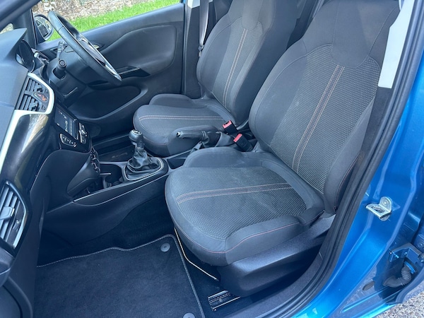 Used Vauxhall Corsa 2019 for sale - 76162455: Photo 14