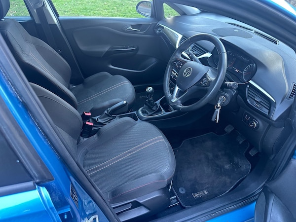 Used Vauxhall Corsa 2019 for sale - 76162455: Photo 15