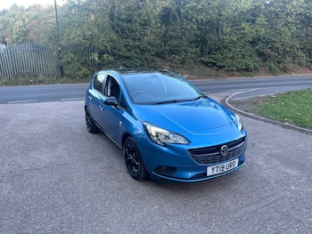 Vauxhall - Corsa
