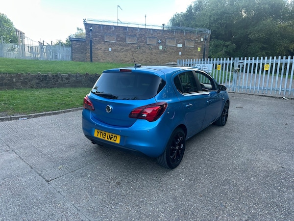 Used Vauxhall Corsa 2019 for sale - 76162455: Photo 3