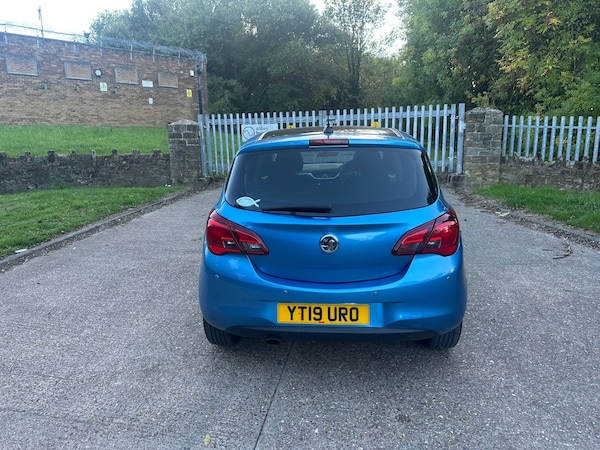 Used Vauxhall Corsa 2019 for sale - 76162455: Photo 4