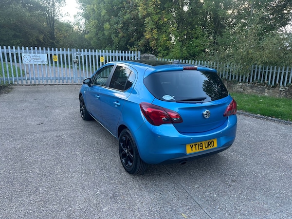 Used Vauxhall Corsa 2019 for sale - 76162455: Photo 5