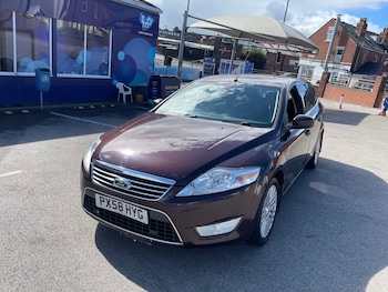 Used Ford Mondeo 2008 for sale - 77051805: Photo