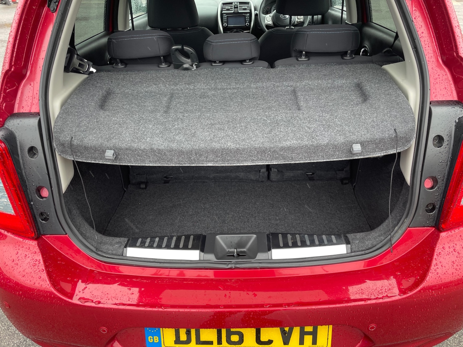 Used Nissan Micra 2016 for sale - 77535769: Photo 9