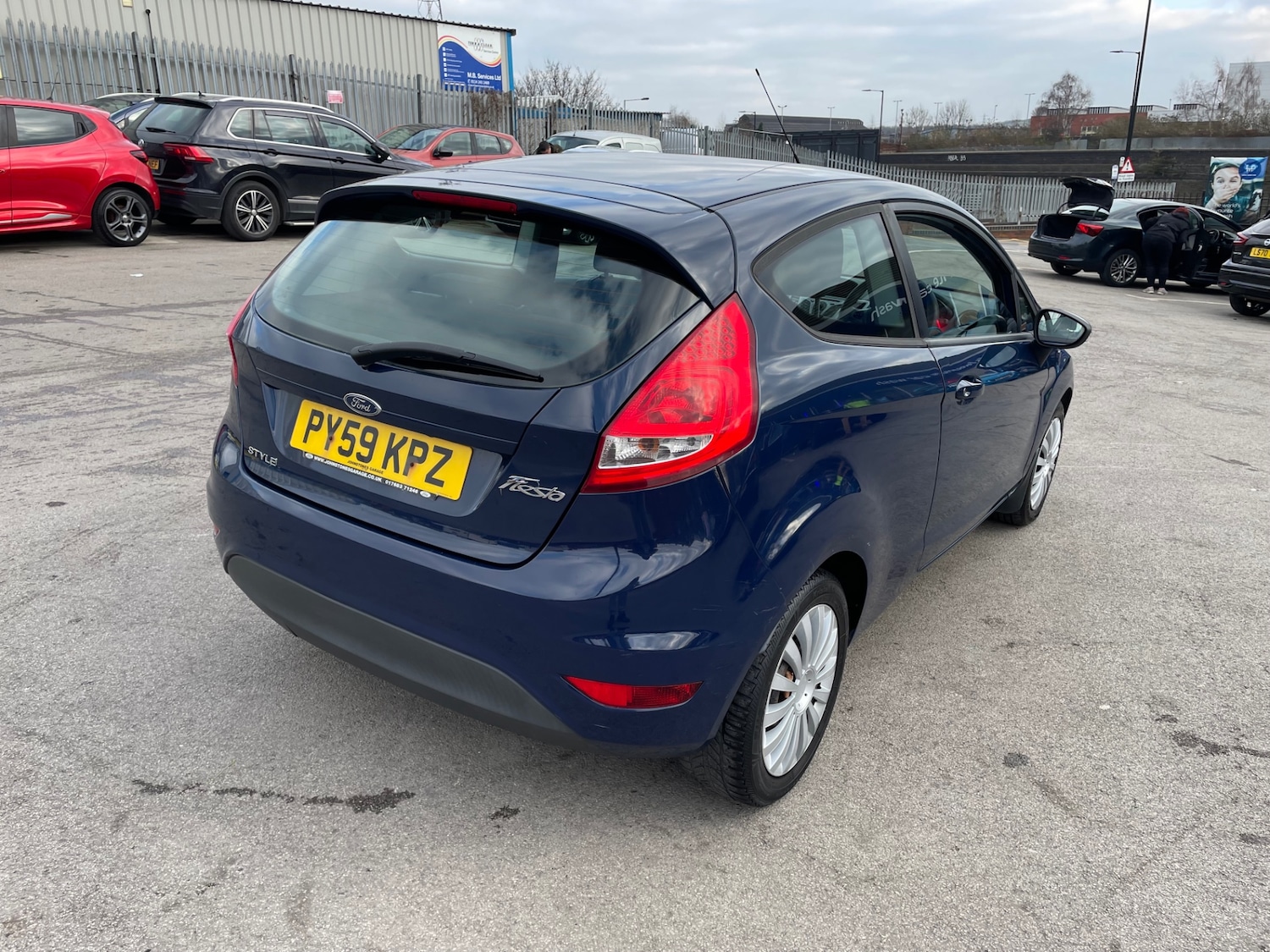 Used Ford Fiesta 2010 for sale - 77079717: Photo 8