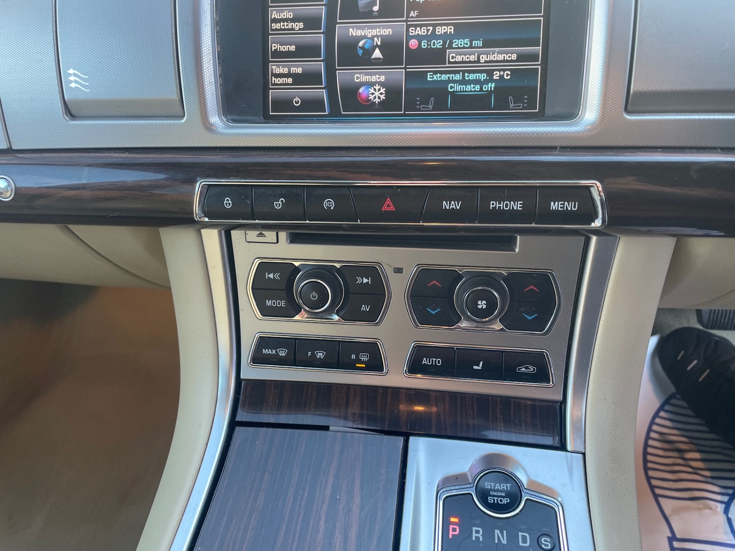 Used Jaguar XF 2015 for sale - 76922136: Photo 19