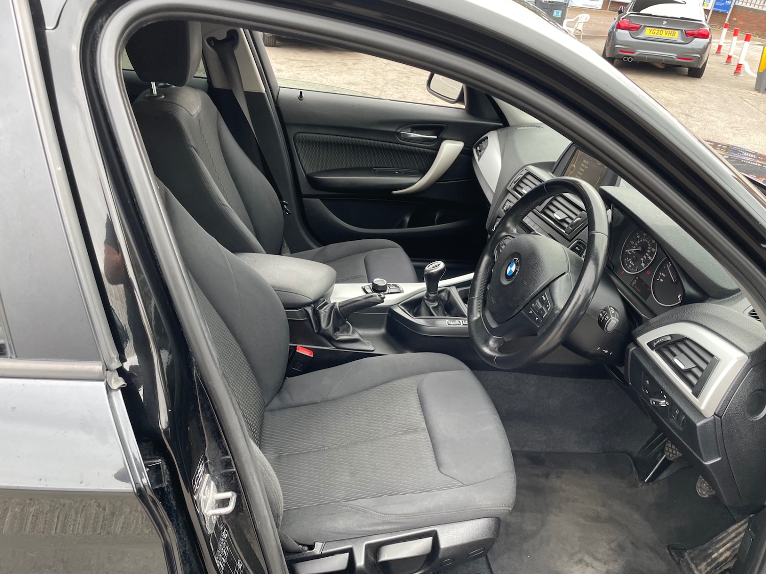 Used BMW 1 Series 2012 for sale - 76367168: Photo 13