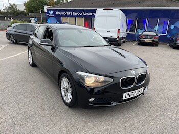 BMW - 1 Series