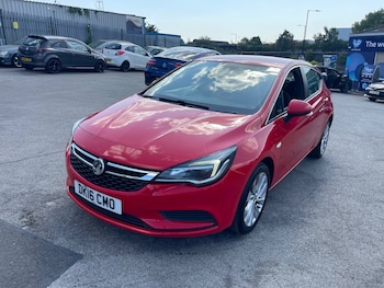 Used Vauxhall Astra 2016 for sale - 79515898: Photo