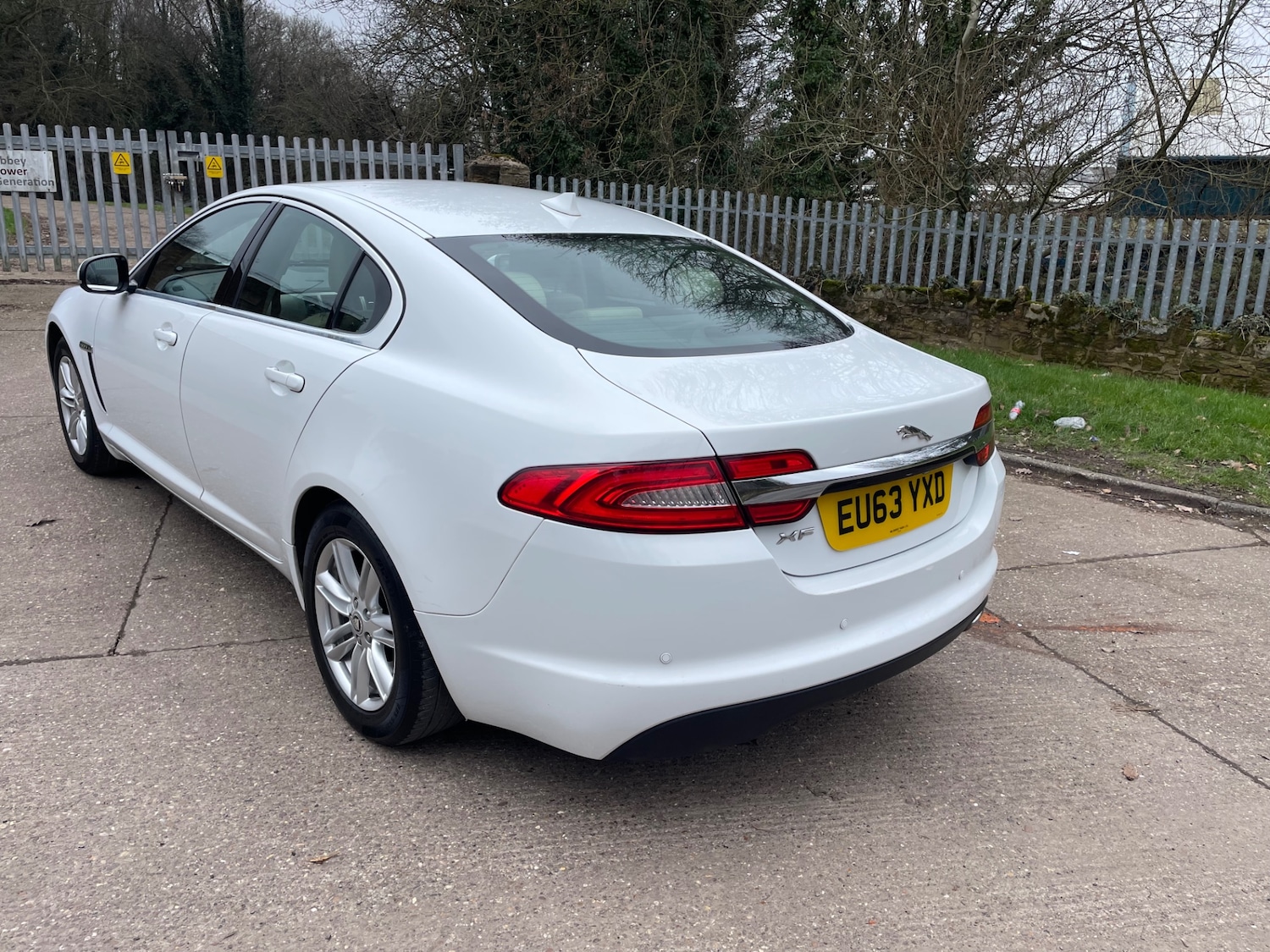 Used Jaguar XF 2013 for sale - 78098981: Photo 5