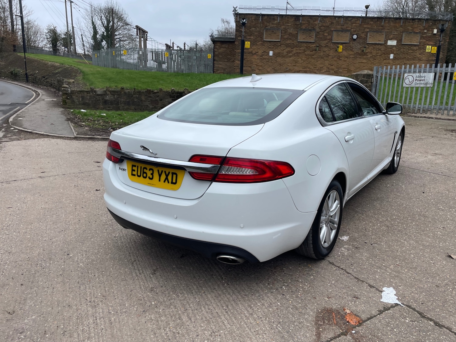 Used Jaguar XF 2013 for sale - 78098981: Photo 6