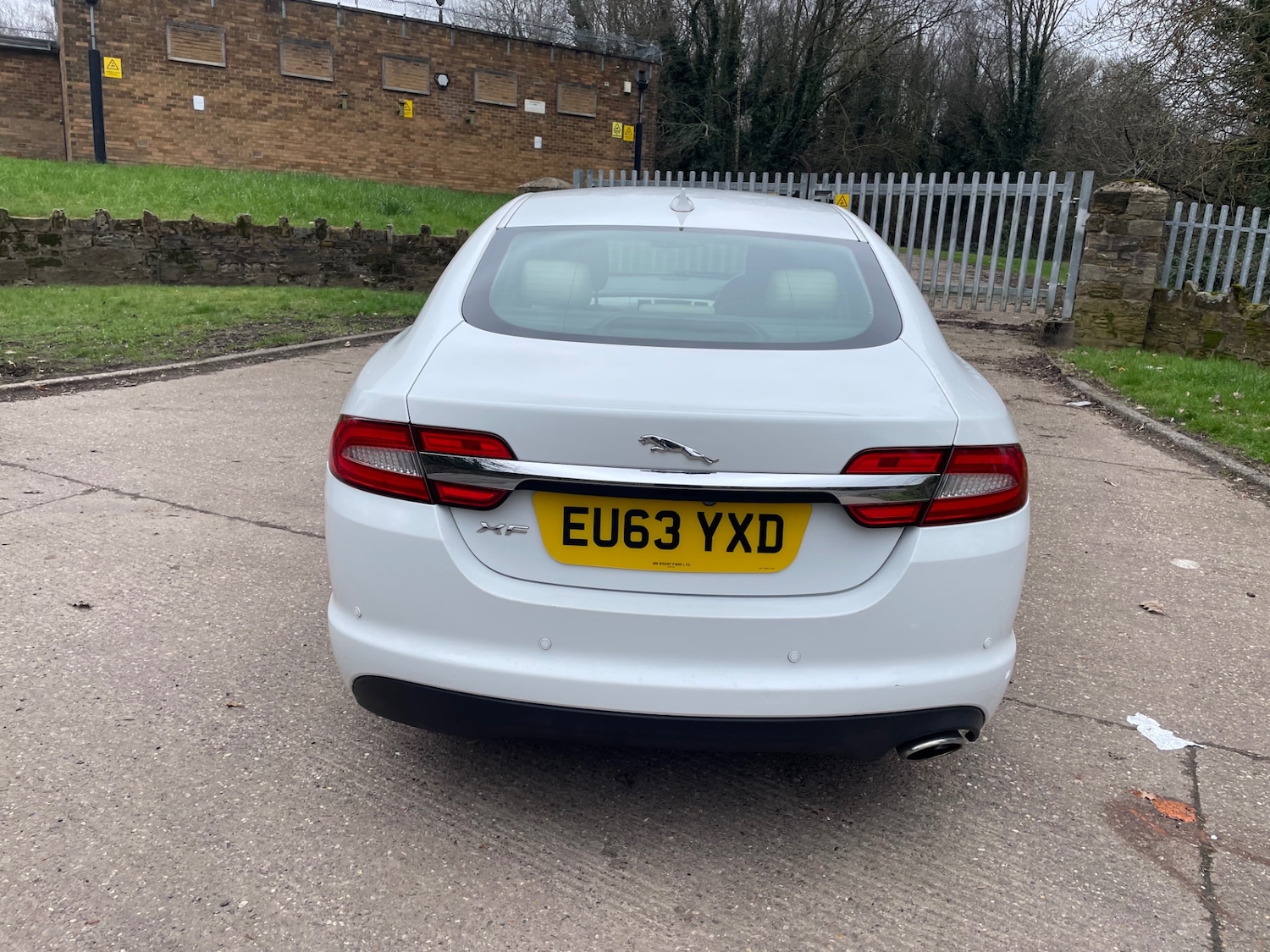 Used Jaguar XF 2013 for sale - 78098981: Photo 7