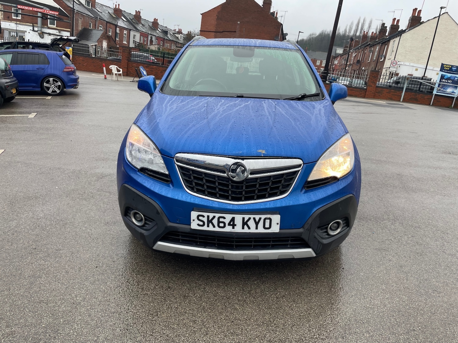Used Vauxhall Mokka 2014 for sale - 78028989: Photo 3