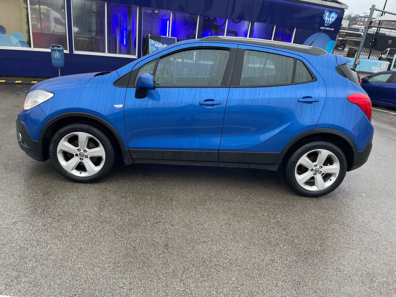 Used Vauxhall Mokka 2014 for sale - 78028989: Photo 4
