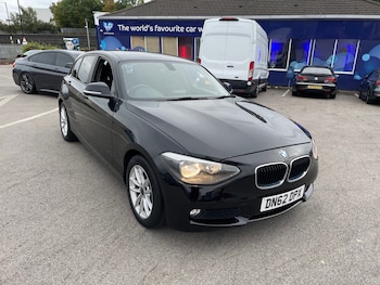 Used BMW 1 Series 2012 for sale - 75938943: Photo