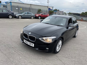 Used BMW 1 Series 2012 for sale - 75938943: Photo