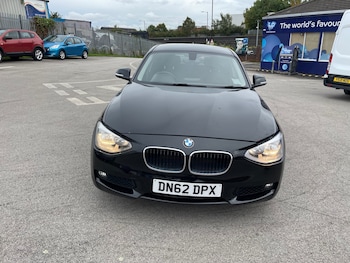 Used BMW 1 Series 2012 for sale - 75938943: Photo