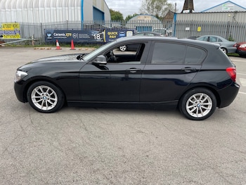 Used BMW 1 Series 2012 for sale - 75938943: Photo