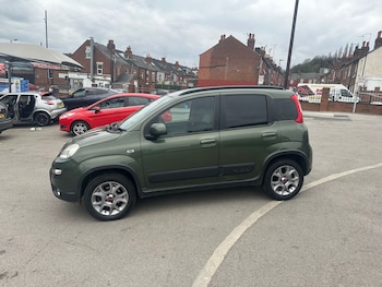 Used Fiat Panda 2013 for sale - 78357429: Photo