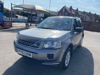 Used Land Rover Freelander 2013 for sale - 74897015: Photo