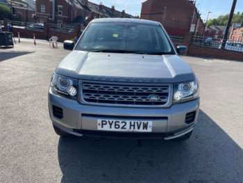 Used Land Rover Freelander 2013 for sale - 74897015: Photo