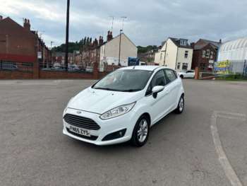 Used Ford Fiesta 2015 for sale - 75219890: Photo