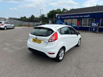 Used Ford Fiesta 2015 for sale - 75219890: Photo
