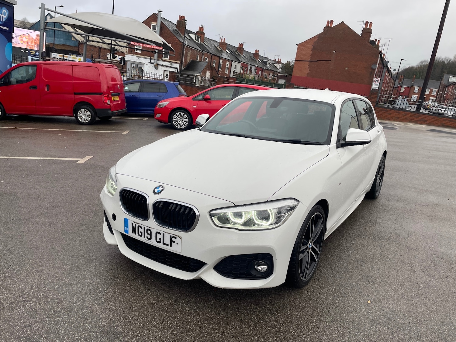 Used BMW 1 Series 2019 for sale - 77211266: Photo 3
