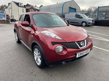 Used Nissan Juke 2011 for sale - 78508780: Photo