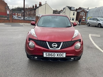 Used Nissan Juke 2011 for sale - 78508780: Photo