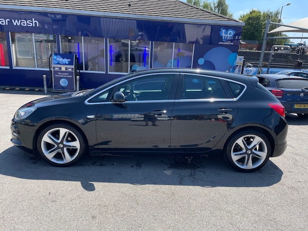 Used Vauxhall Astra 2015 for sale - 76236432: Photo 4
