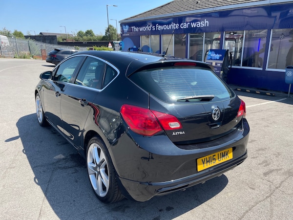 Used Vauxhall Astra 2015 for sale - 76236432: Photo 5