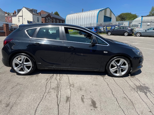 Used Vauxhall Astra 2015 for sale - 76236432: Photo 7