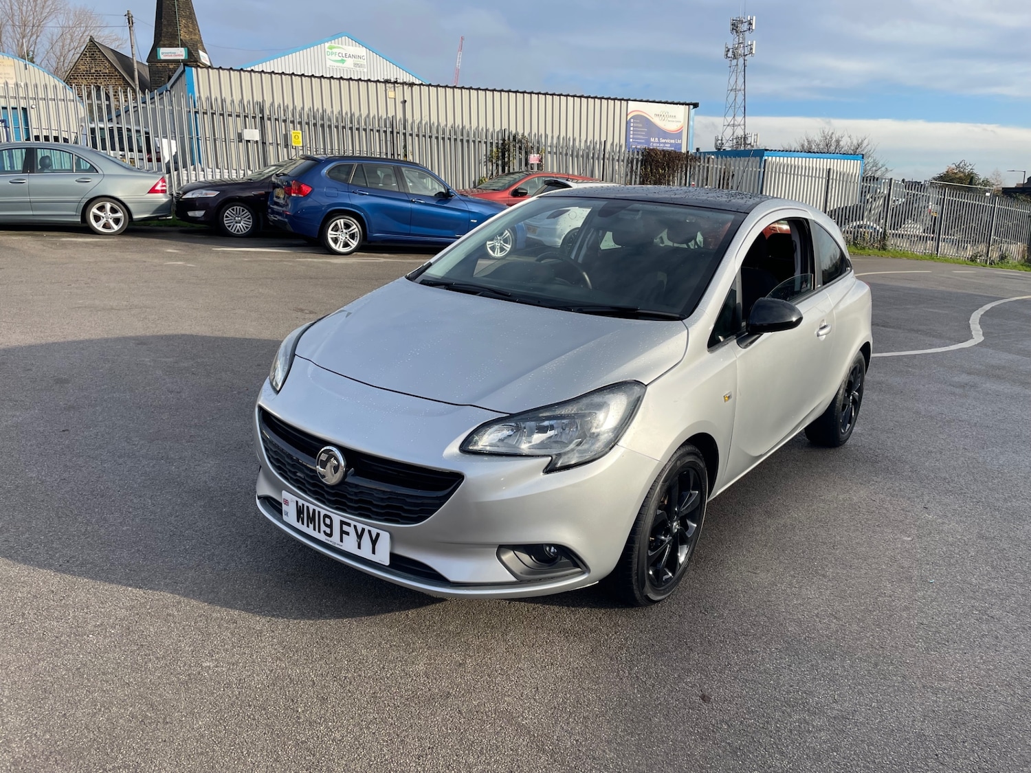 Used Vauxhall Corsa 2019 for sale - 77954130: Photo 3