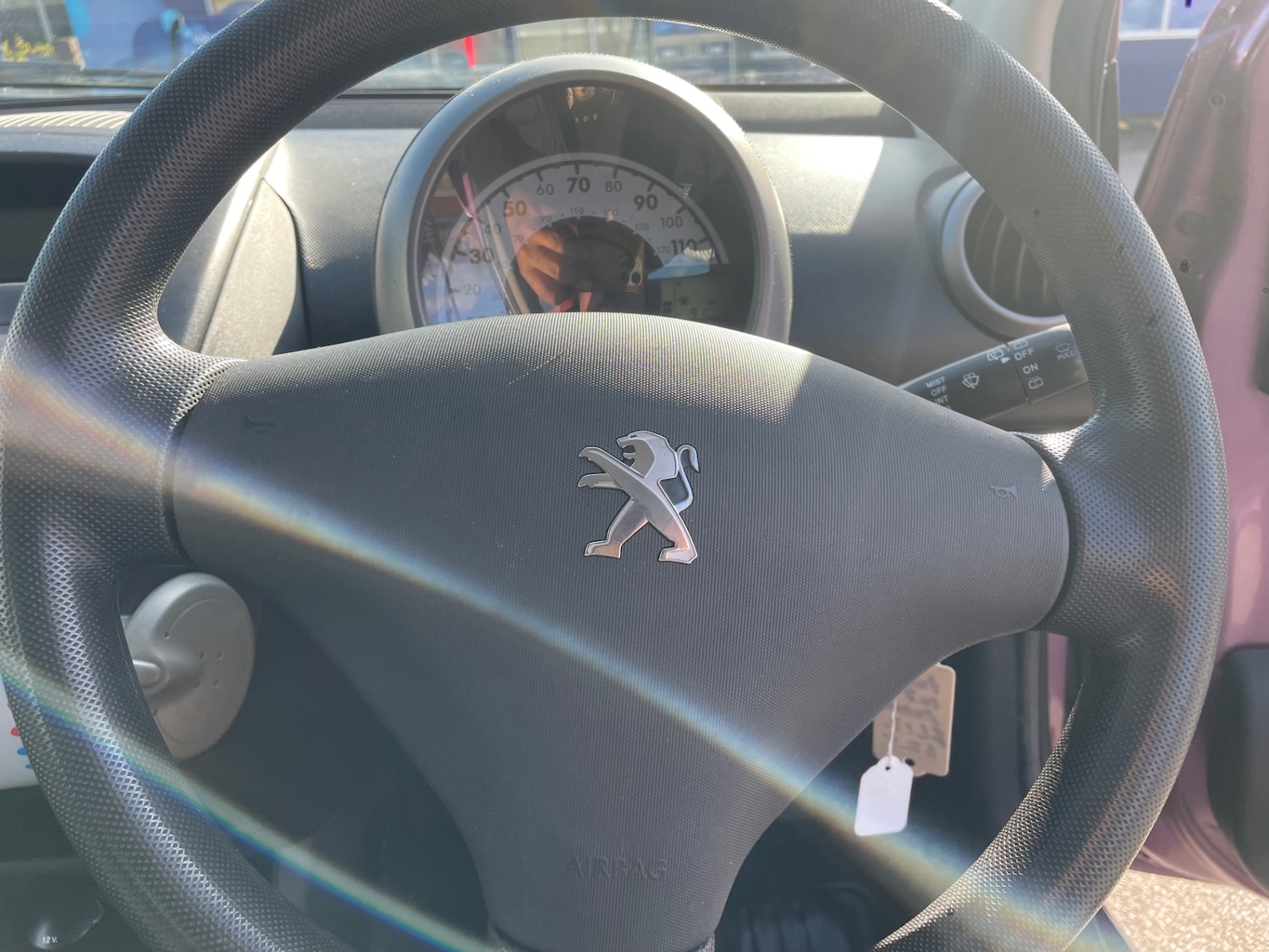 Used Peugeot 107 2012 for sale - 76510295: Photo 15