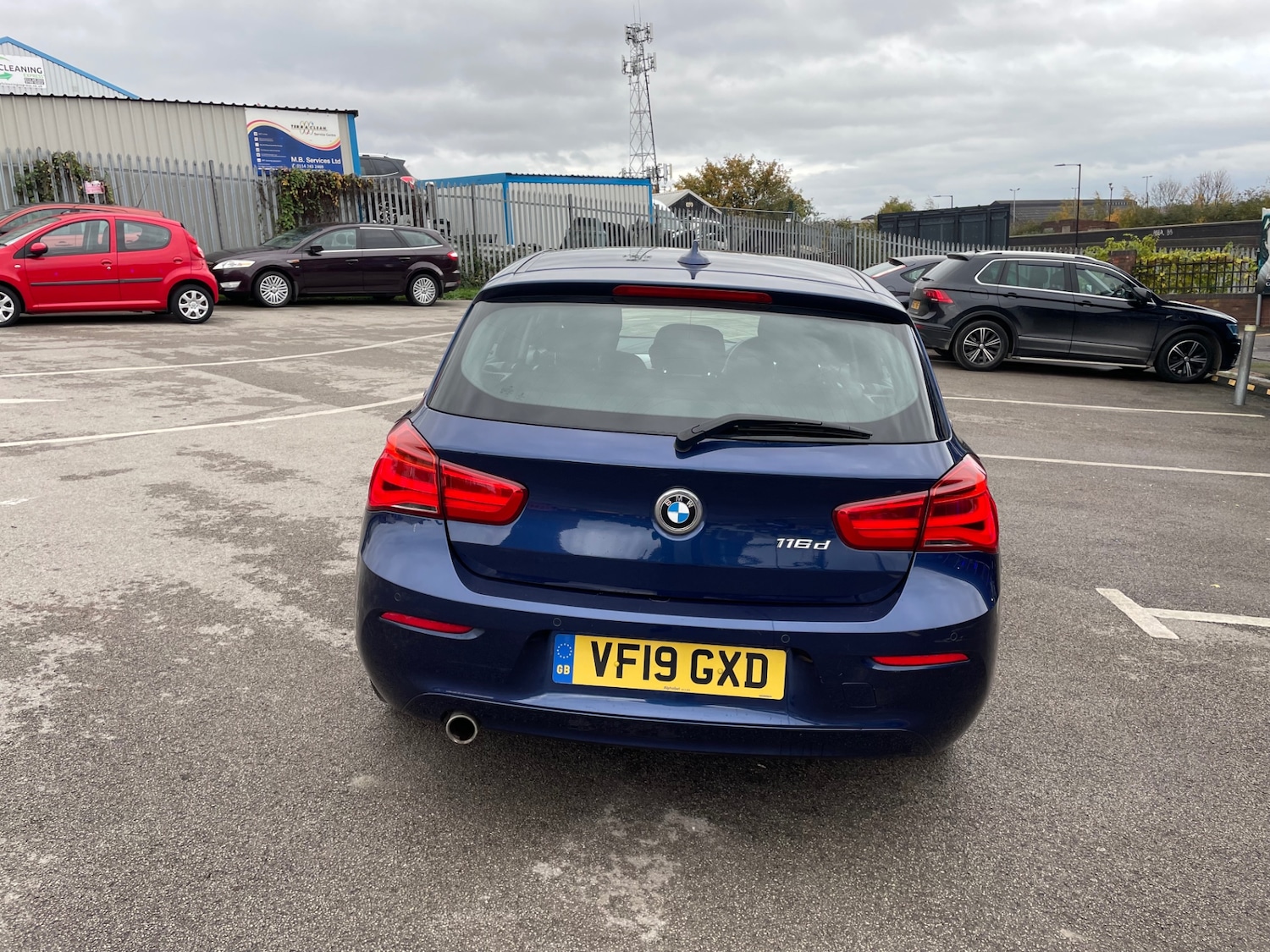 Used BMW 1 Series 2019 for sale - 78111648: Photo 6