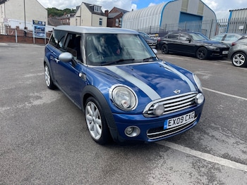 Used MINI Clubman 2009 for sale - 79515934: Photo