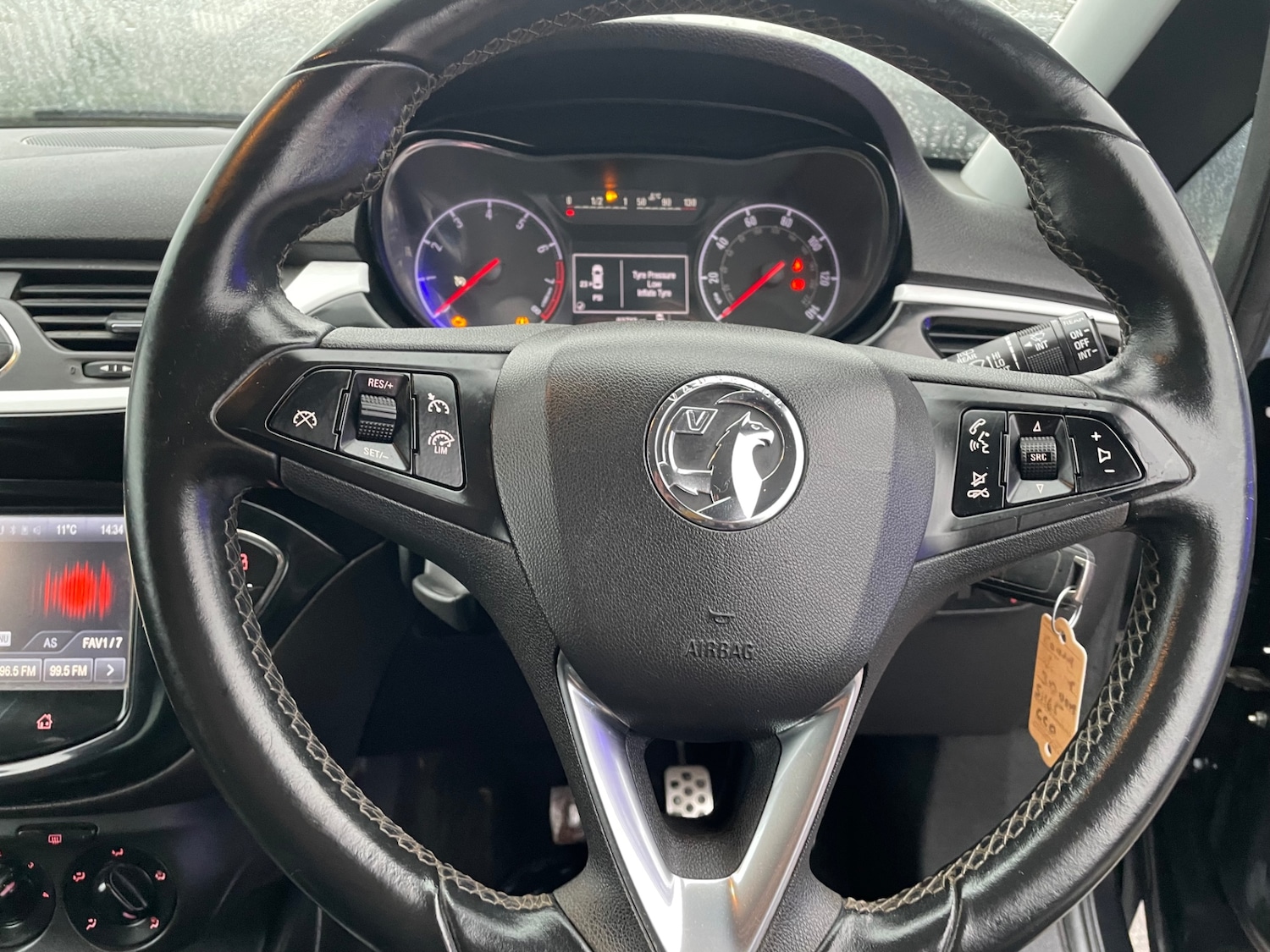 Used Vauxhall Corsa 2015 for sale - 77047898: Photo 15