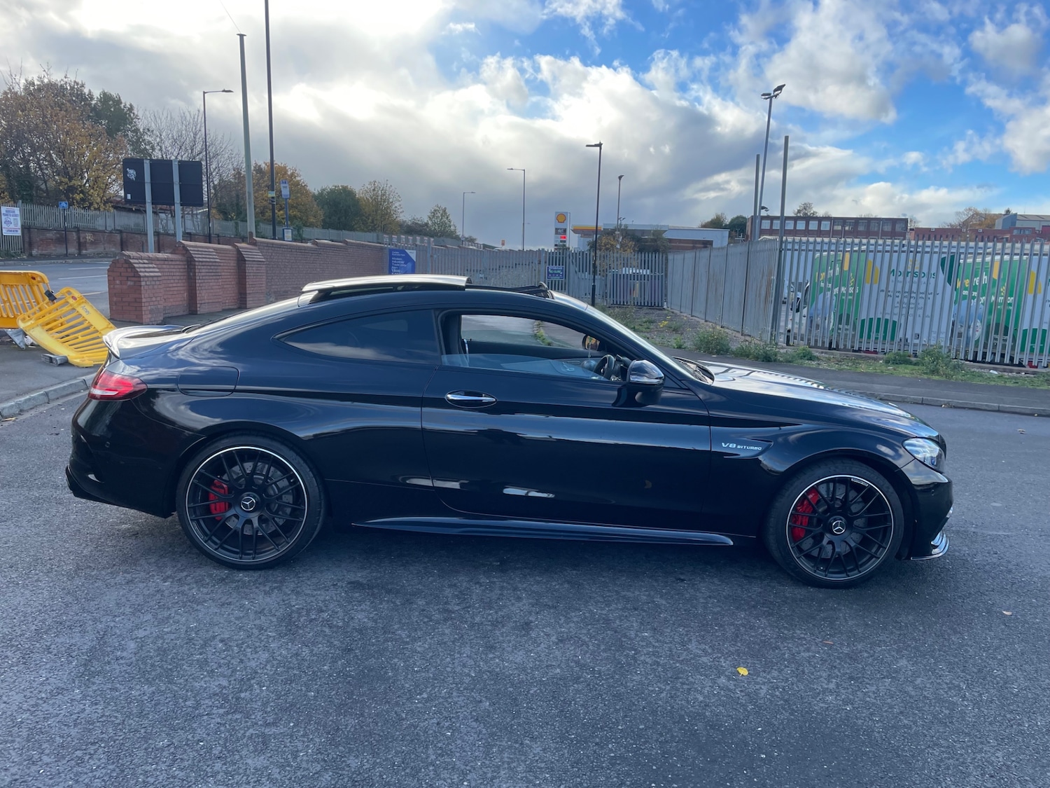 Used Mercedes-Benz C Class 2019 for sale - 77288822: Photo 8
