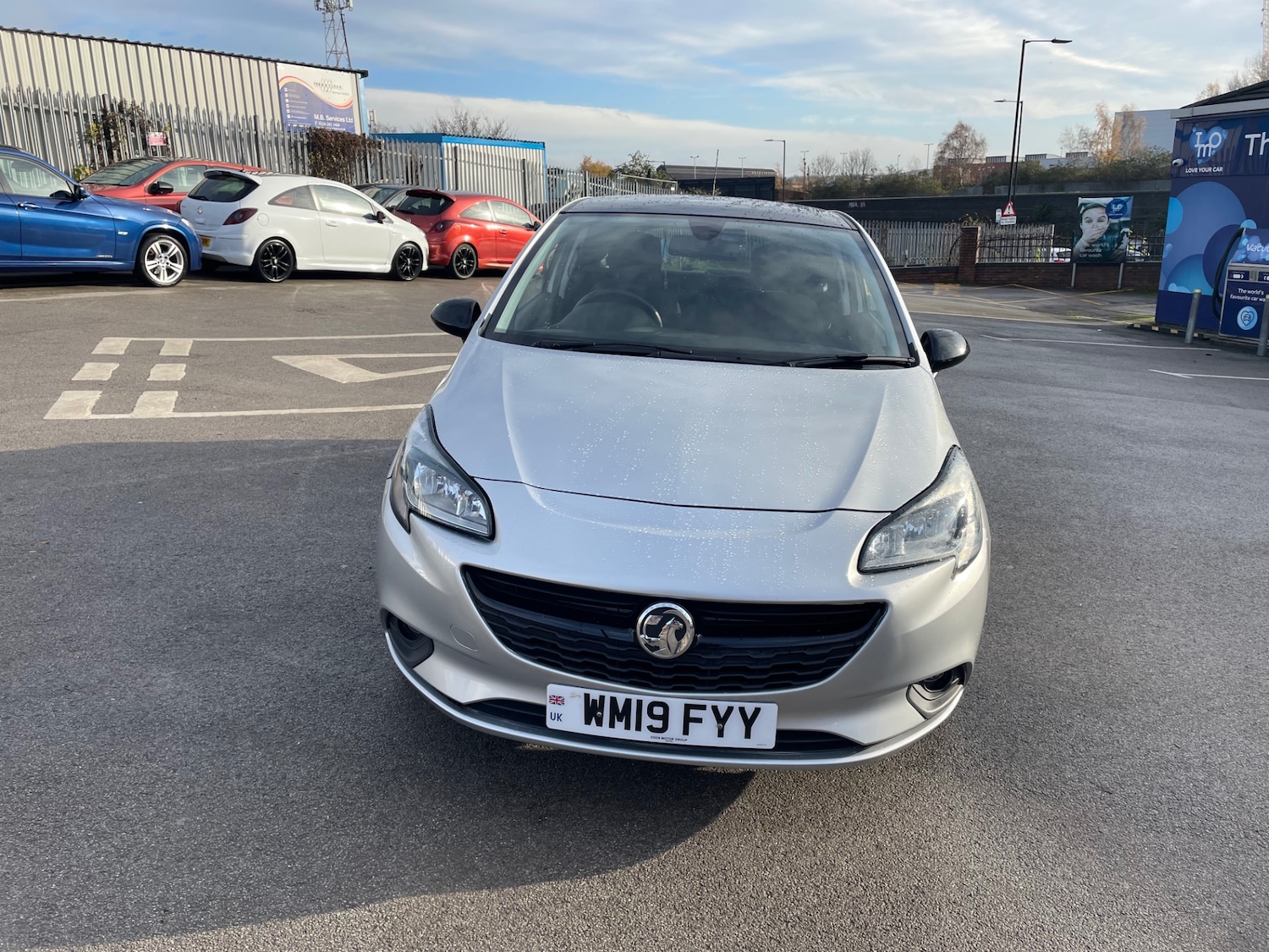 Used Vauxhall Corsa 2019 for sale - 78111638: Photo 2
