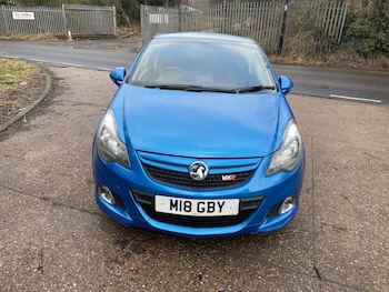 Used Vauxhall Corsa 2014 for sale - 75677278: Photo