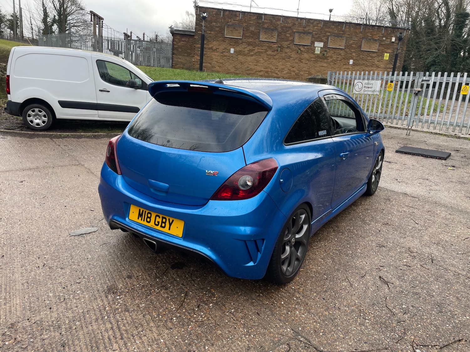 Vehicle 8