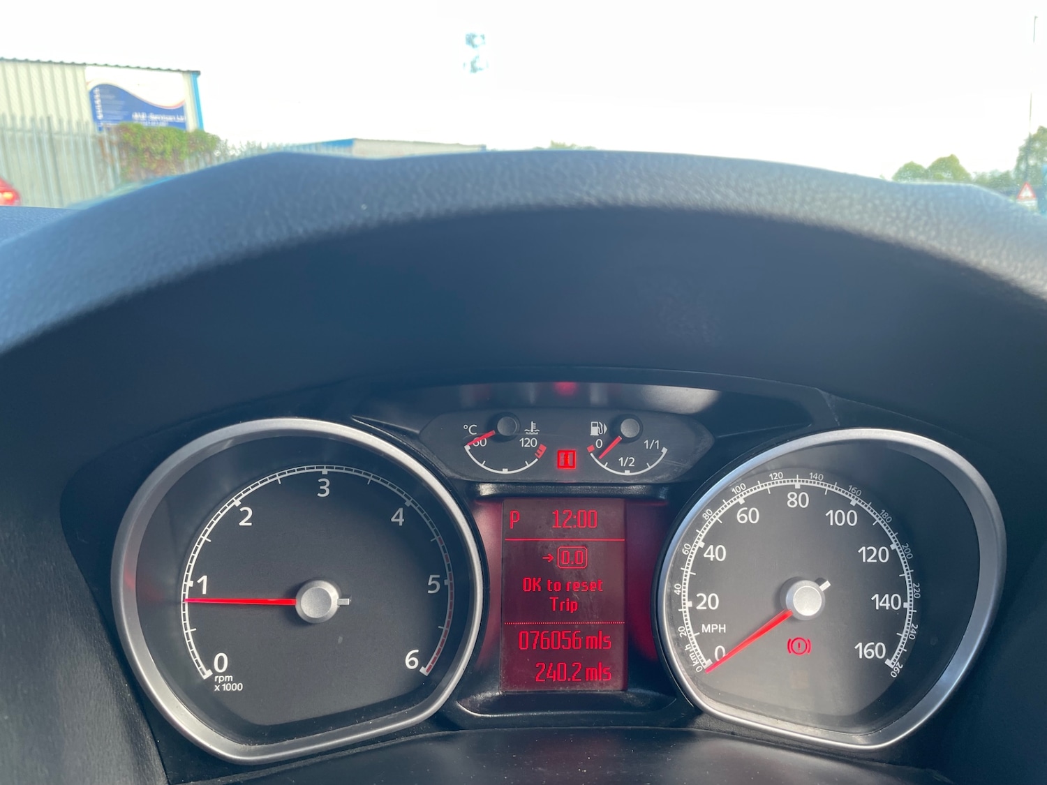 Used Ford Mondeo 2008 for sale - 77289016: Photo 19