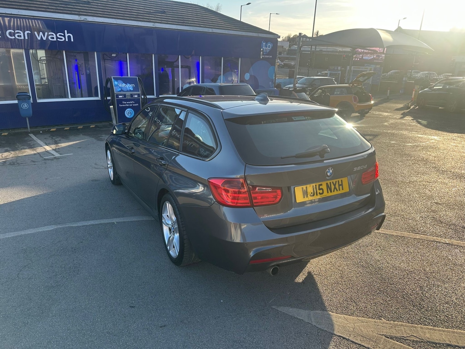 Used BMW 3 Series 2015 for sale - 78109671: Photo 4