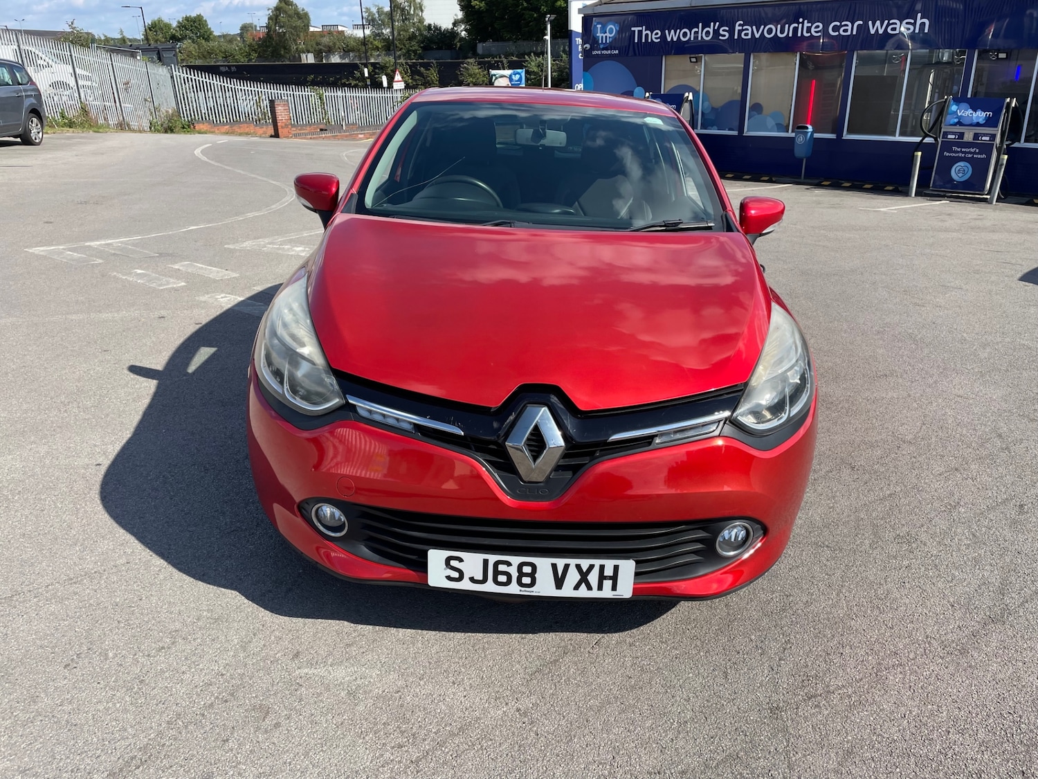 Vehicle 2