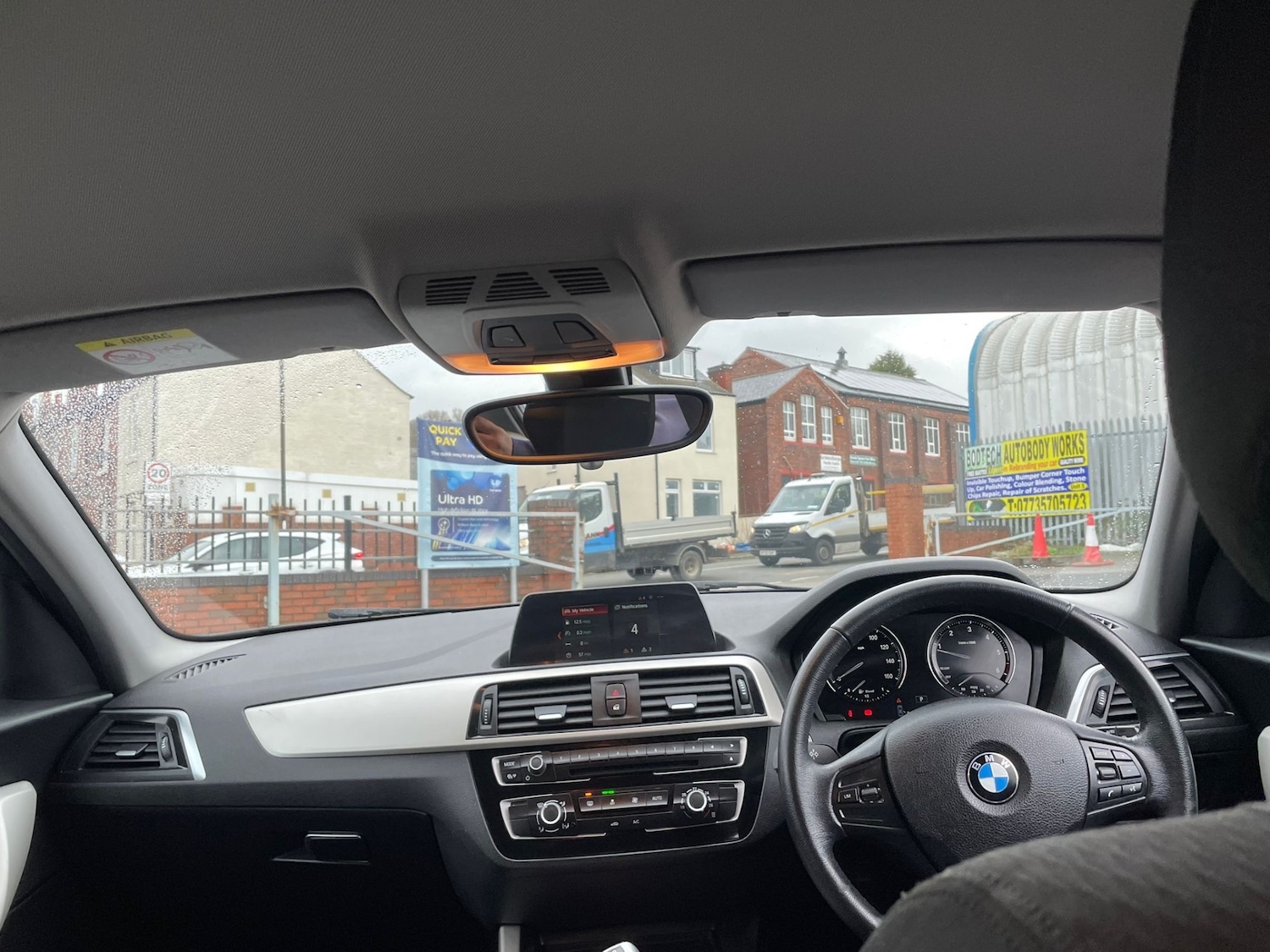 Used BMW 1 Series 2018 for sale - 77851032: Photo 14