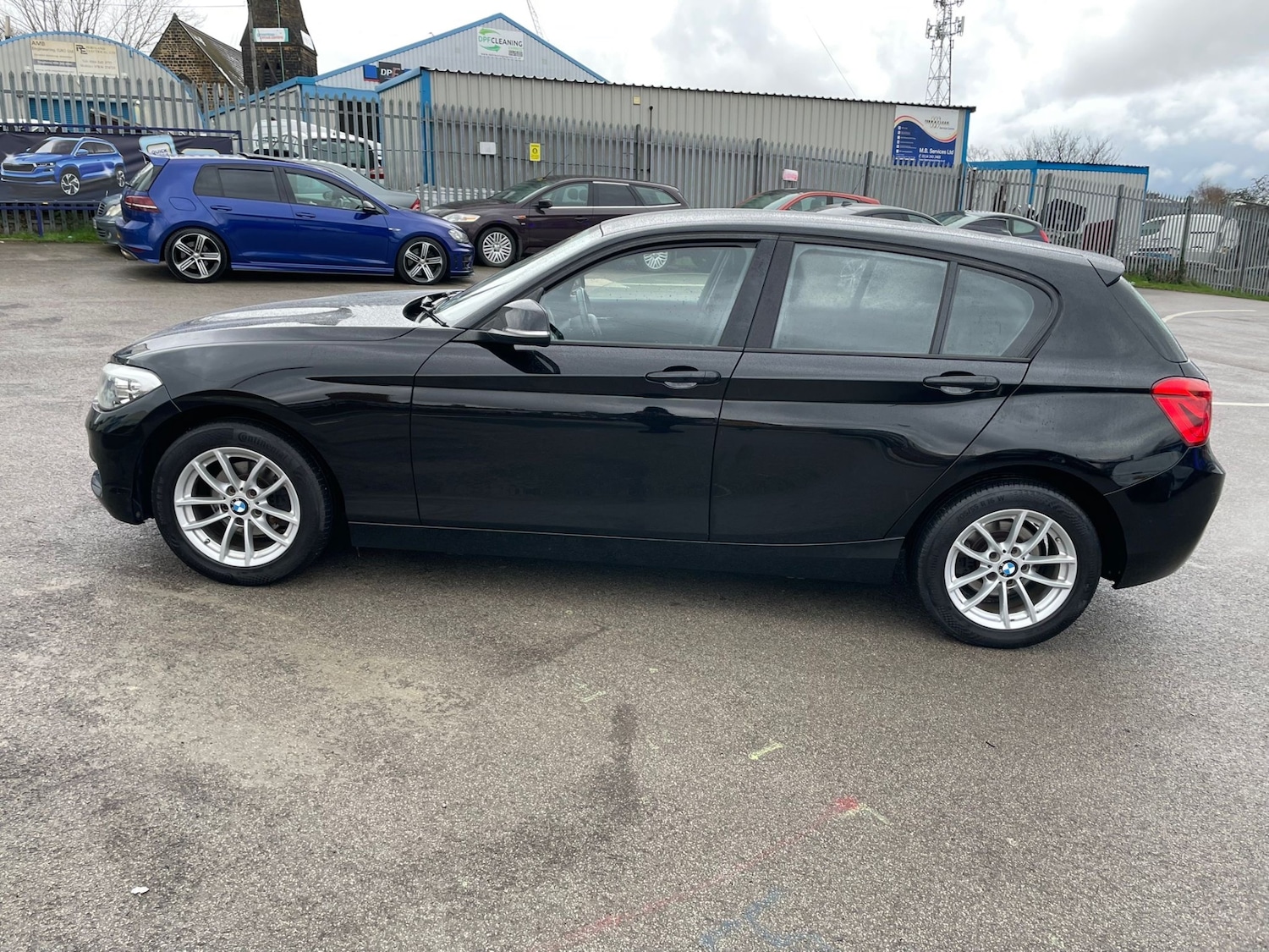 Used BMW 1 Series 2018 for sale - 77851032: Photo 4